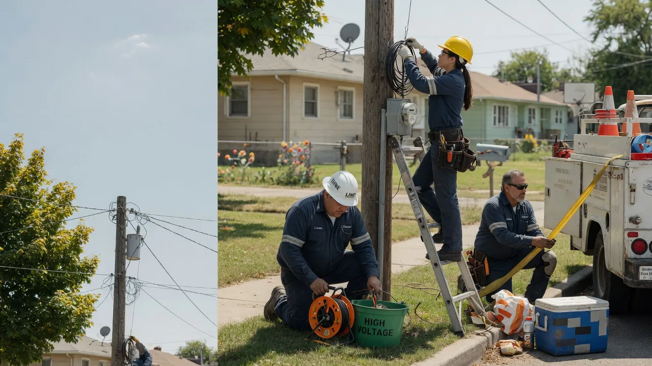 Emergency Electrician in Sanborn, IA near me